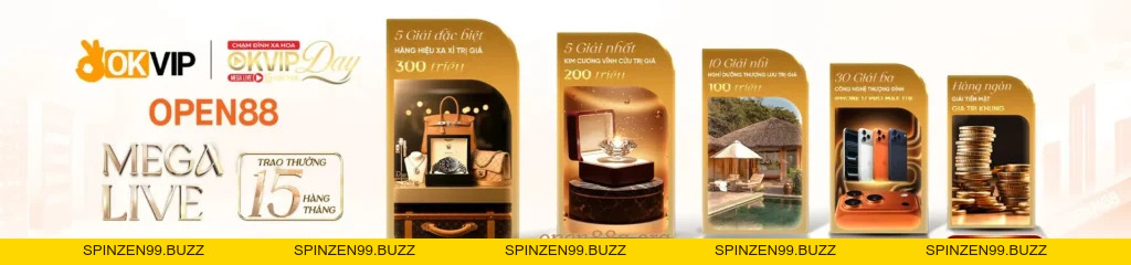 OPEN88 - Link Trang Chủ Chính Thức Nhà Cái Thể Thao Uy Tín 2026 - SPINZEN99